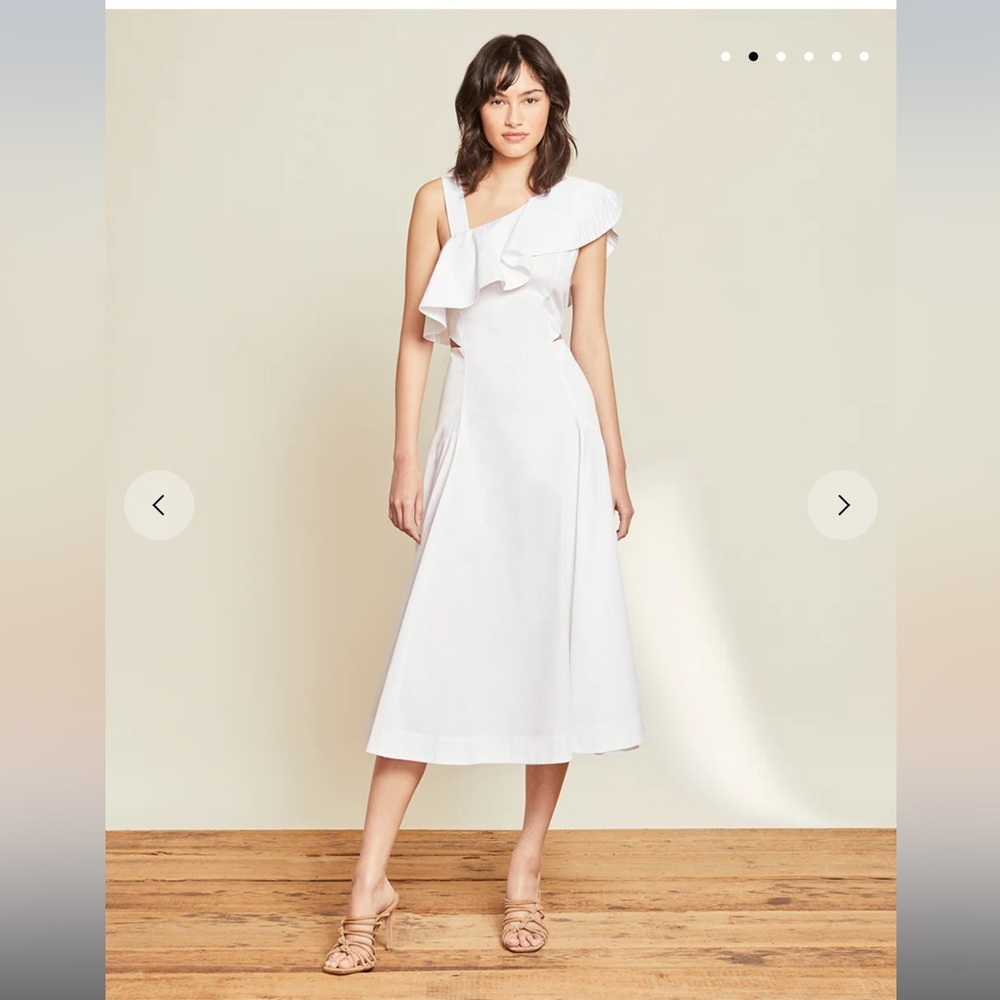 Veronica Beard Beilla Dress